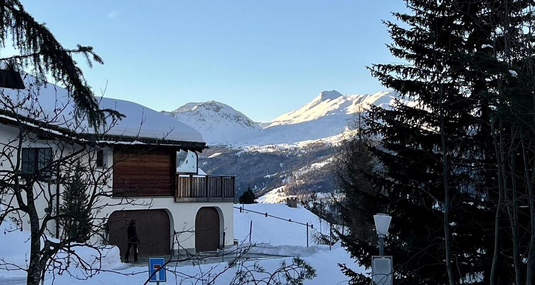 Blick Richtung Süden