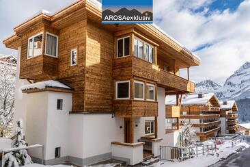 AROSAexklusiv Haus Brosi