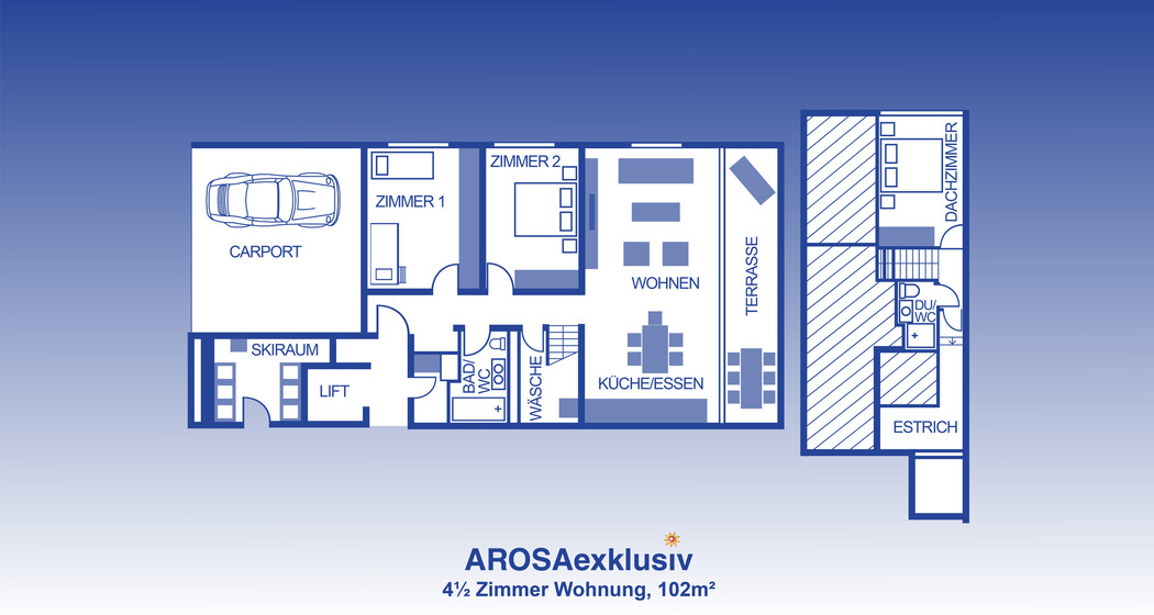AROSAexklusiv Erzhornblick