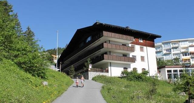 Hof Arosa