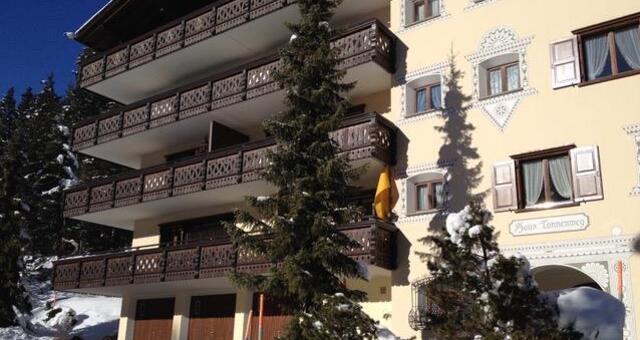 Haus Tannenweg von aussen