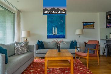 AROSAexklusiv Eden Mountain Resort - Bladh