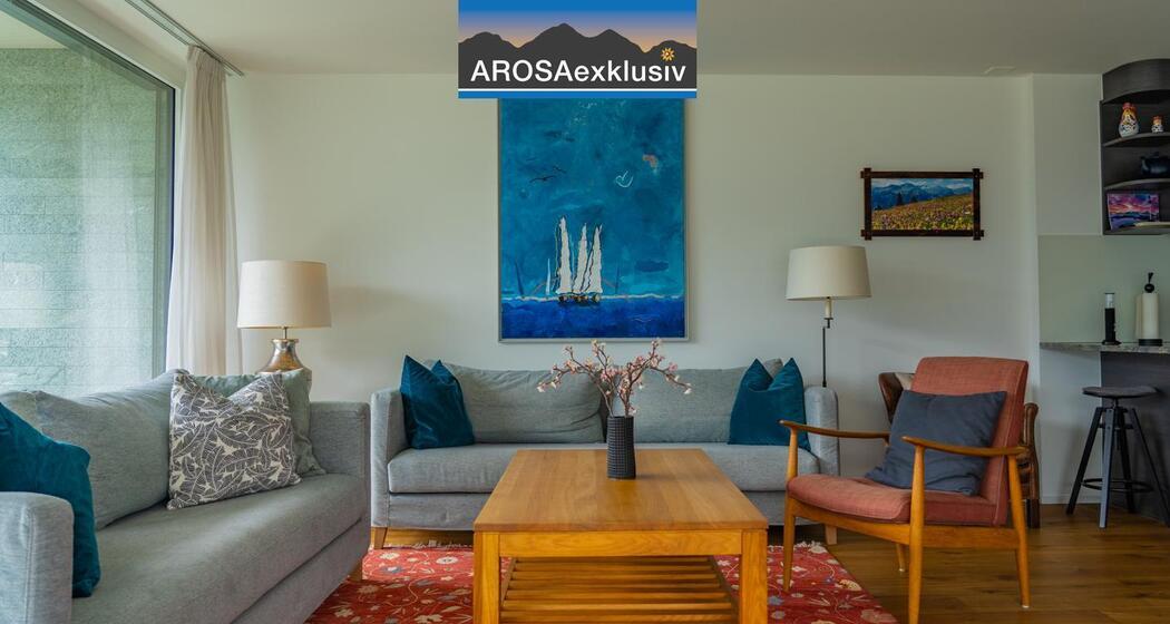 AROSAexklusiv Eden Mountain Resort - Bladh