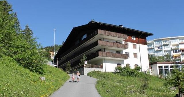 Hof Arosa