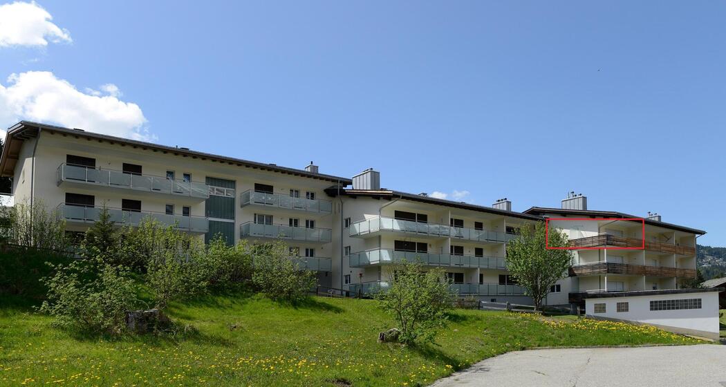 Sommer Ostseite Whg 1-9