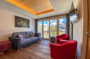 Arosa Ferienwohnung Risa - ArosaExklusiv