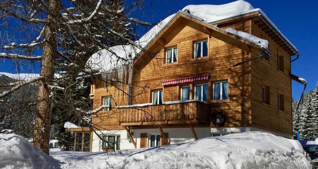 Alte Schmiede Winter