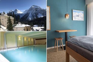 Hauptbild Casa Irmella 12 Arosa