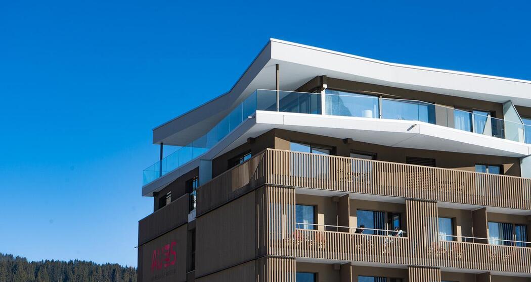 Ferienwohnung Sunrise2Sunset in Arosa