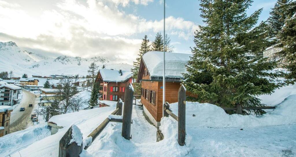 Chalet Zuflucht in Arosa