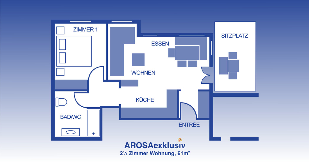 AROSAexklusiv Alpslodge Amelia