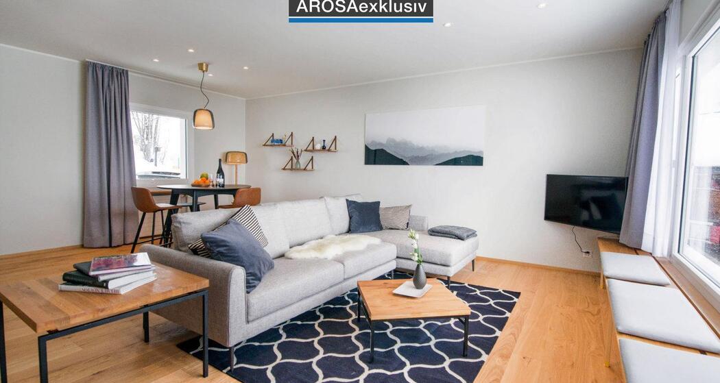 AROSAexklusiv Haus Mattern - Atelier