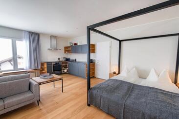 Ferienwohnung Atelier im Haus Mattern in Arosa