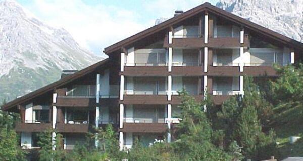 Haus Brüggli B / Sommer