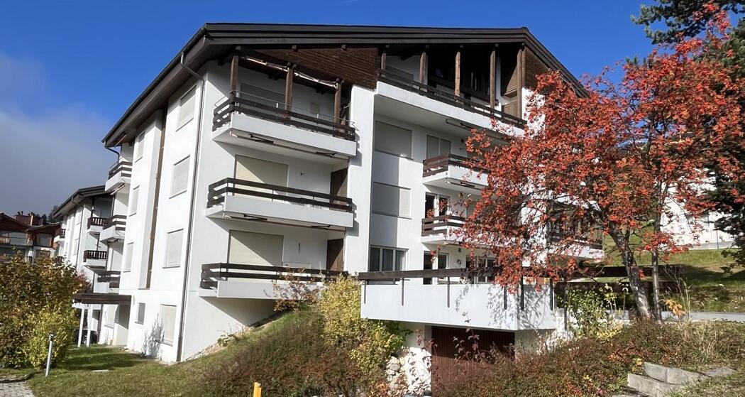 Wohnhaus Lenzerheide2