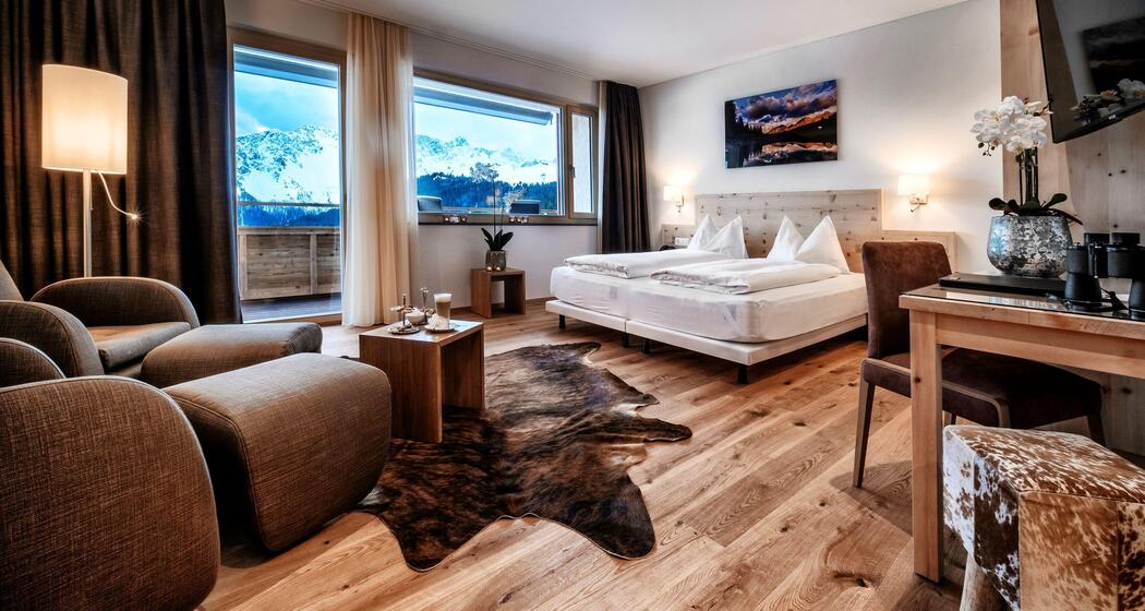 Alpine Panorama Double Plus