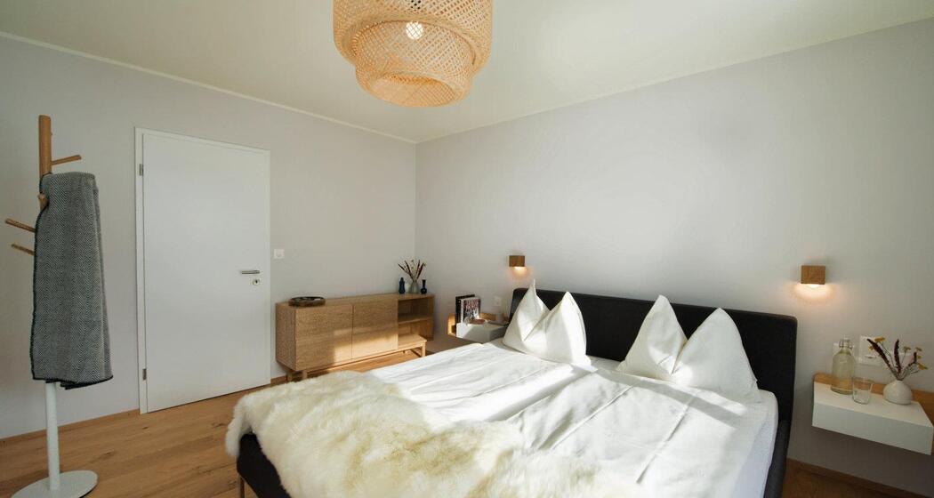 Ferienwohnung Schafrügg im Haus Mattern - Arosa