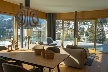 Ferienwohnung Sunrise2Sunset in Arosa