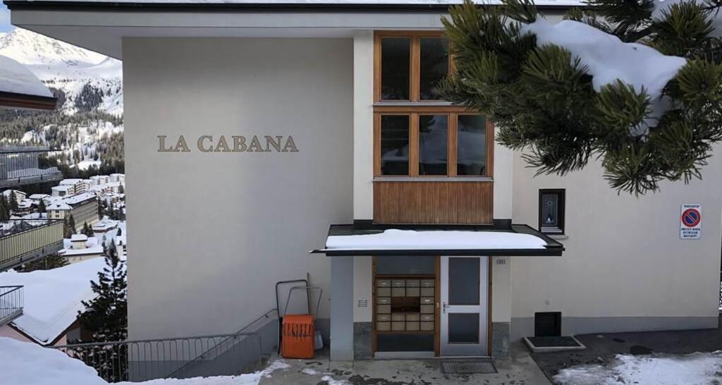 Haus La Cabana