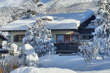 Ferienwohnung Selina Aussenansicht