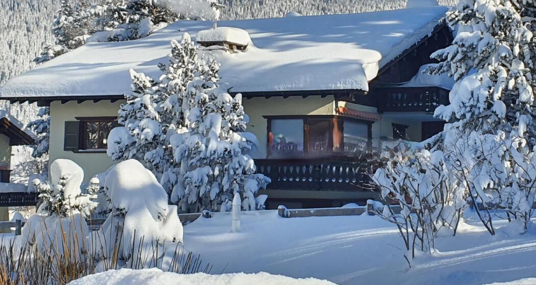 Ferienwohnung Selina Aussenansicht