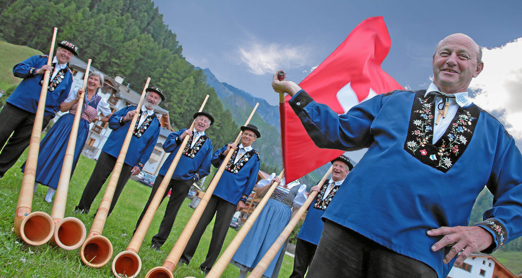 1. August – Schweizer Nationalfeiertag (gdl_438122696_image)