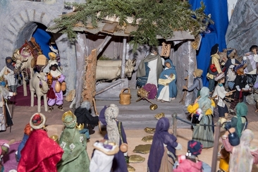 Weihnachtskrippe in Ilanz (gdl_450412295_image)