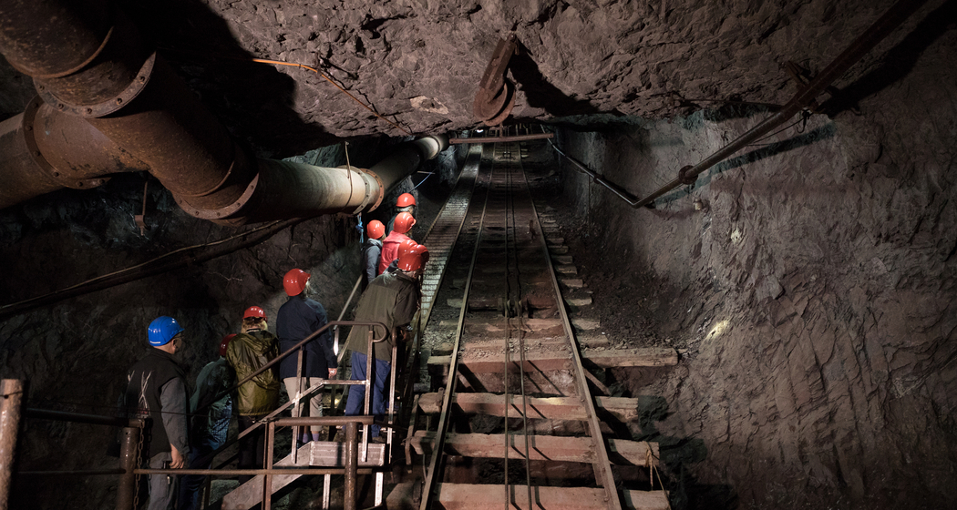 Tag des offenen Tors im Bergwerk Gonzen Sargans (gdl_466698454_image)