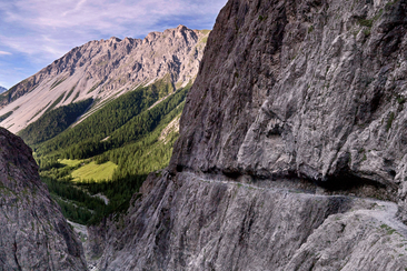 Der Schmugglerpfad im Val d'Uina (gdl_475748597_image)