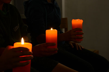 Ökumenische Totengedenkfeier (gdl_483023792_image)