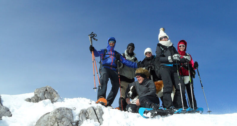 Vollmond-Schneeschuhtour (gdl_494873126_image)