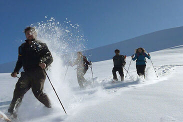 Silvester-Schneeschuhwoche (gdl_494873167_image)
