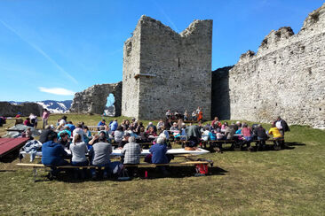 Fête de Pâques au château de Castels à Putz (gdl_494873222_image)
