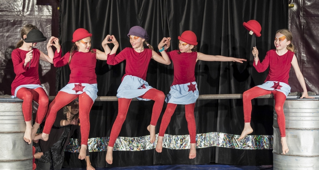 Galavorstellung - Zirkus Lollypop in Brigels (gdl_507885649_image)