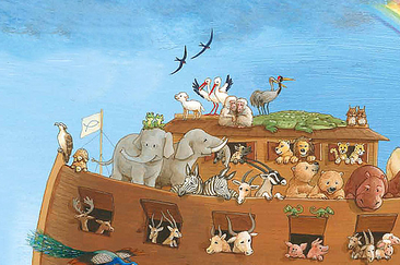 Arche Noah (gdl_542793956_image)