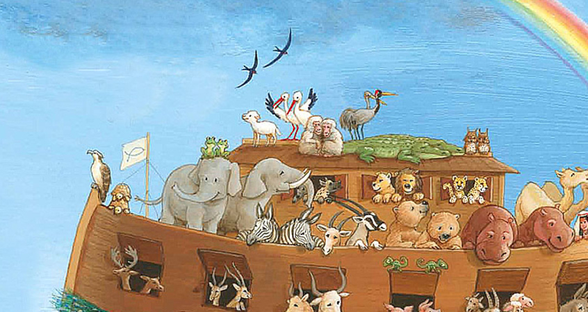 Arche Noah (gdl_542793956_image)