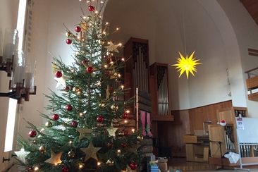 Sing-Gottesdienst mit Weihnachtsliedern zum Mitsingen (gdl_548844290_image)
