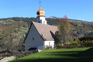 Kirche Fideris