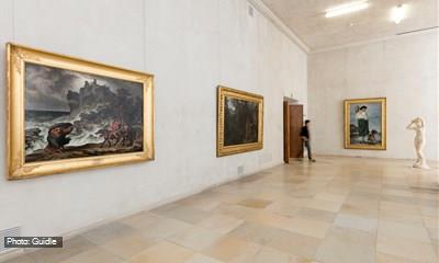 Böcklin encounters