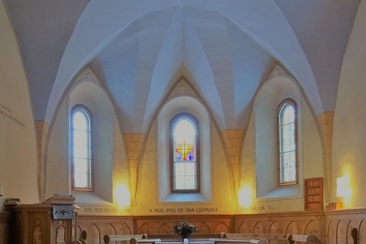 Ascensiun/ Gottesdienst an Auffahrt (gdl_610533221_image)