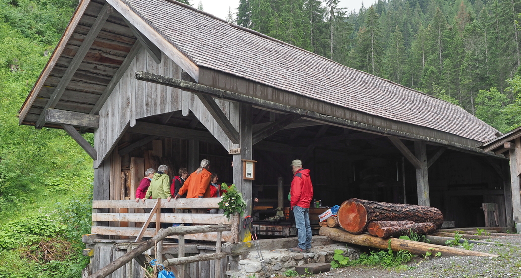 "Sagi-Fest" bei der alten Säge in Tschiertschen (gdl_616861193_image)