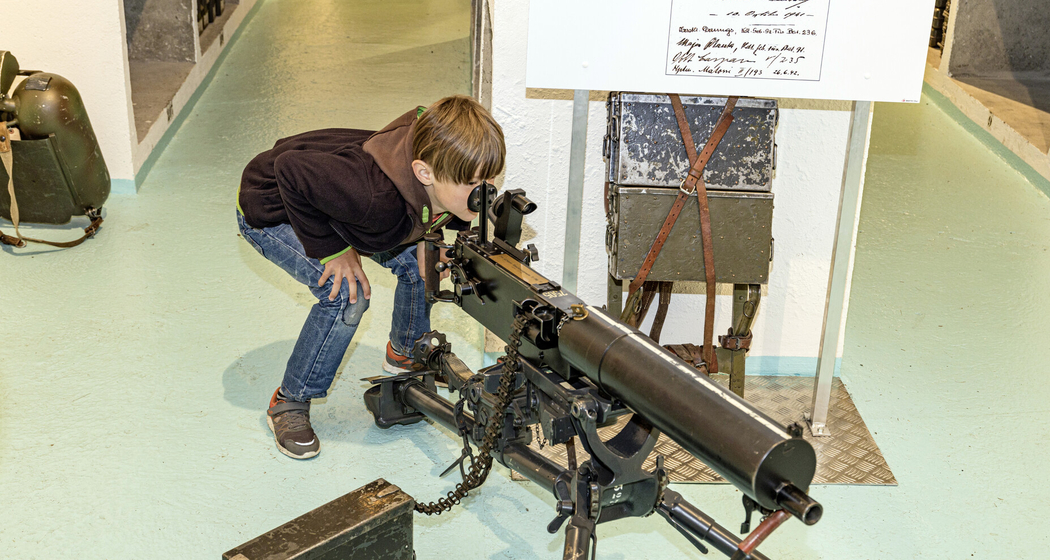 Führung im Festungsmuseum Crestawald (gdl_643177684_image)