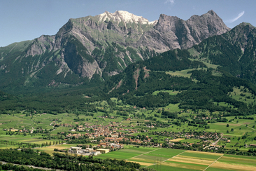 Bündner Herrschaft