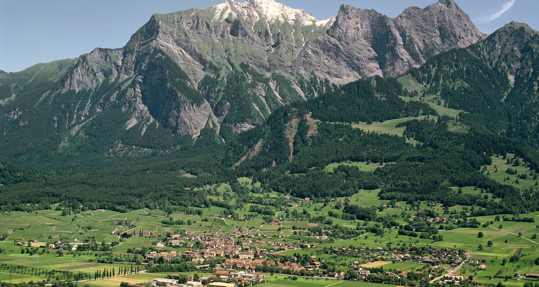 Bündner Herrschaft