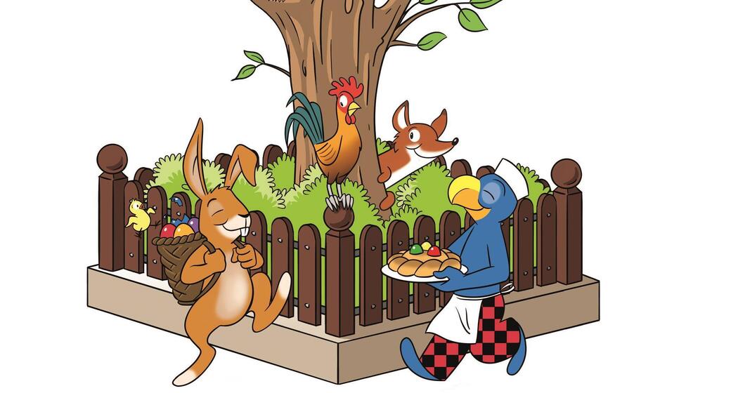 Finde Globi (gdl_648757993_image)