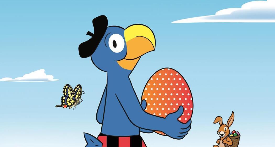 Finde Globi (gdl_648757996_image)