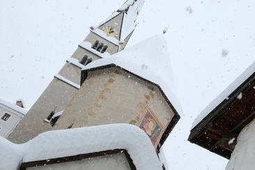 cult divin a Silvester / Gottesdienst an Silvester (gdl_660628922_image)