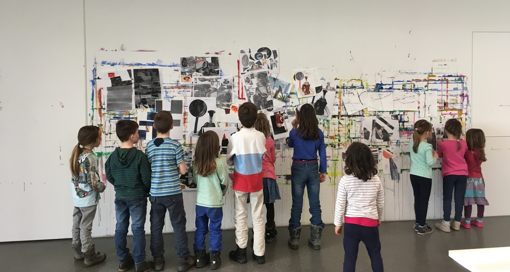 Kinderatelier 9-12 Jahre, zu Heiner Kielholz (gdl_663180899_image)