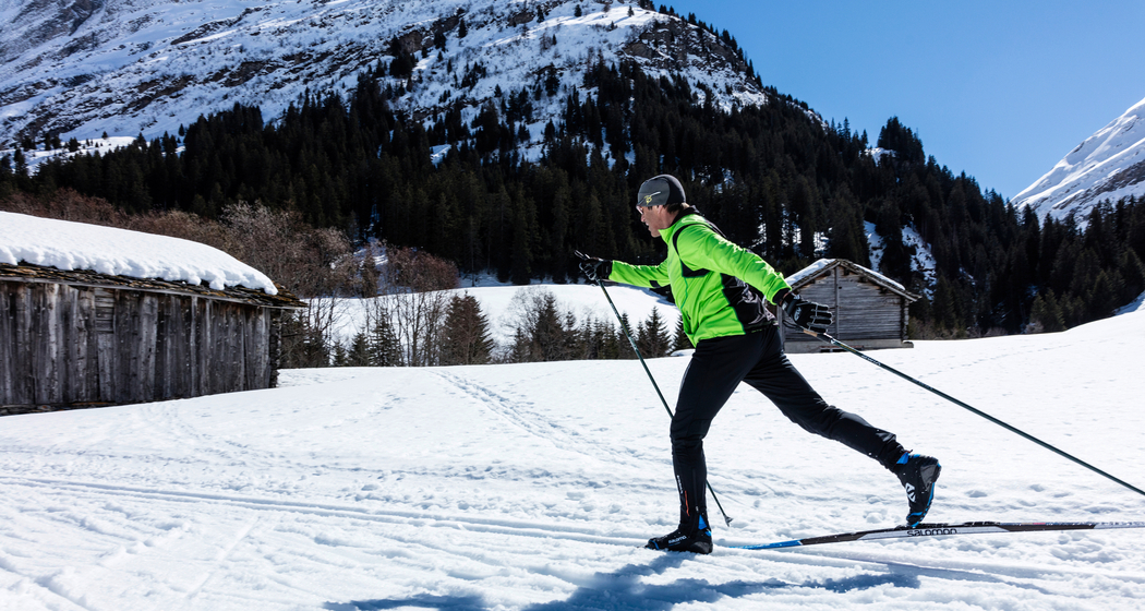 Klassisch-Langlaufkurs für Anfänger (gdl_667168015_image)
