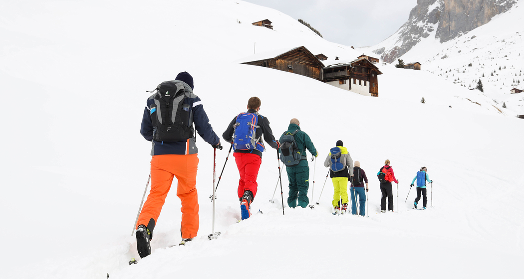 Schnupperkurs Skitour © Martin Hoch